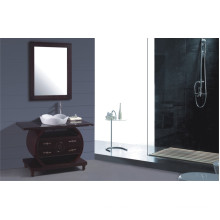 70cm PVC Bathroom Cabinet Furniture (B-252)